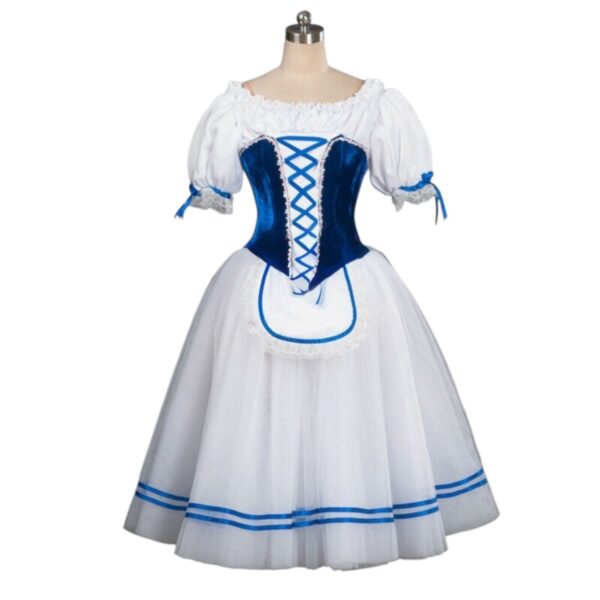 Flames of Paris Costume